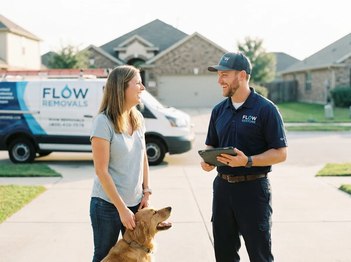 Water Removal Morris, PA FAQs