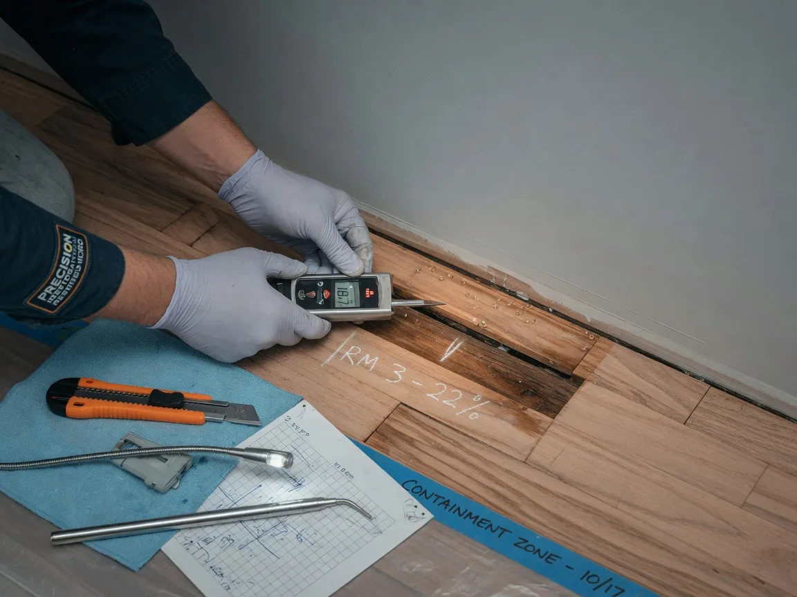 Why choose Water Removal in Morris, PA